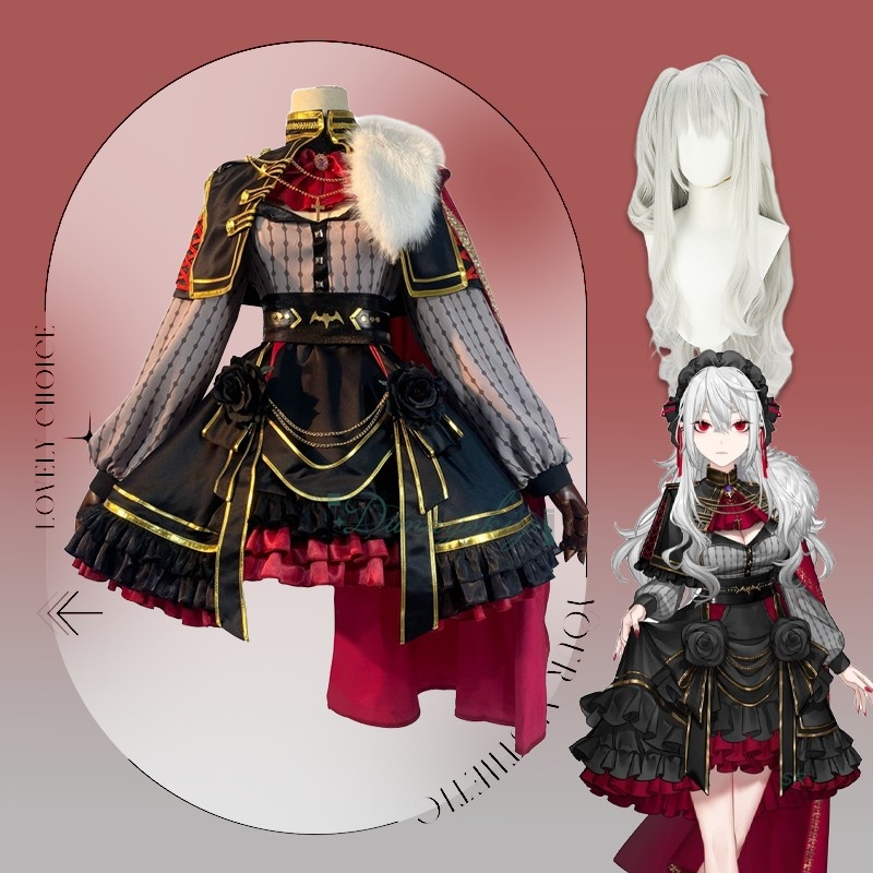 Sanal Youtuber Kuzuha Sanya Co - Anime Cosplay Youtuber incelemesi ve fiyatı