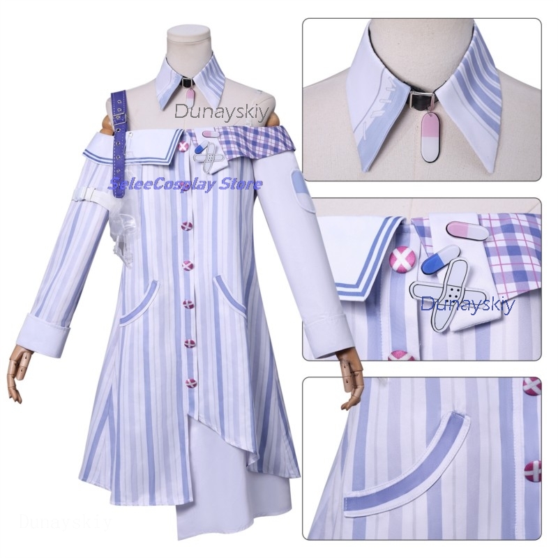 Navidad Noel Kostümü Infinity  - Anime Cosplay Ideas For Women incelemesi ve fiyatı