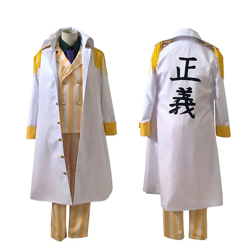 Beş Yaşlı Amiral Cosplay Kostü - Anime Cosplay Marin incelemesi ve fiyatı