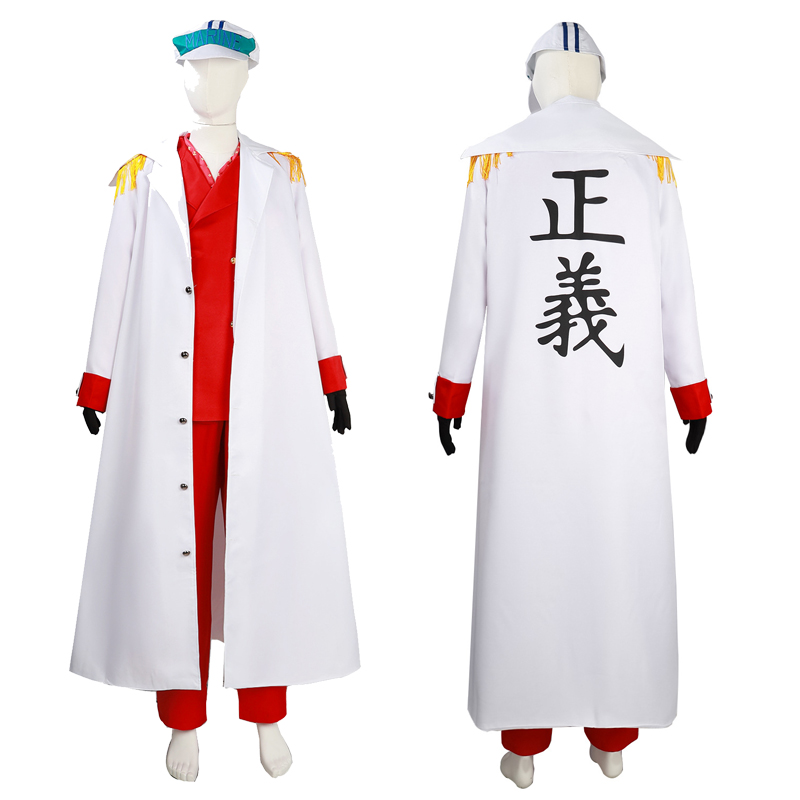 Beş Yaşlı Amiral Cosplay Kostü - Anime Cosplay Marin incelemesi ve fiyatı