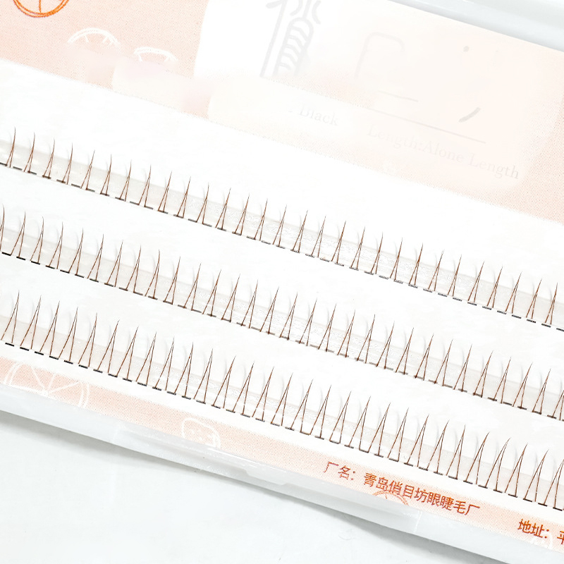 J Curl V Şekli Kirpik Altında  - Anime Cosplay Lashes incelemesi ve fiyatı