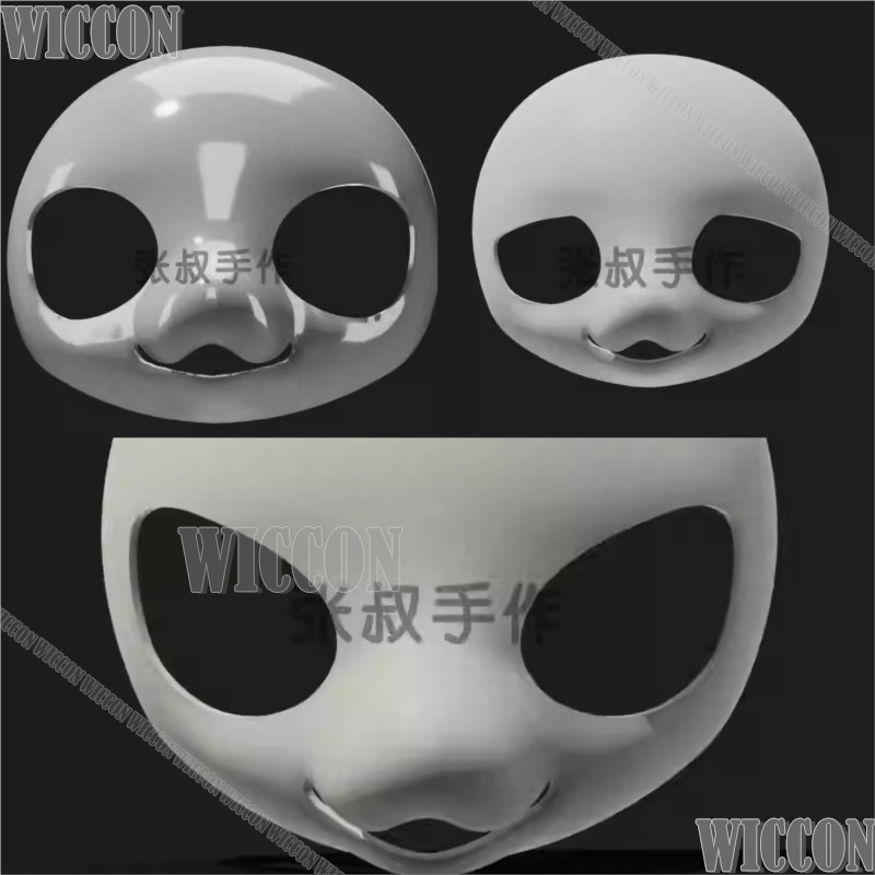 Kig Kürklü Hayvan Kafatası Cos - Anime Cosplay Mask incelemesi ve fiyatı