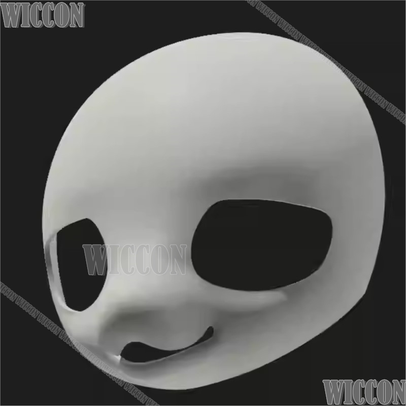 Kig Kürklü Hayvan Kafatası Cos - Anime Cosplay Mask incelemesi ve fiyatı