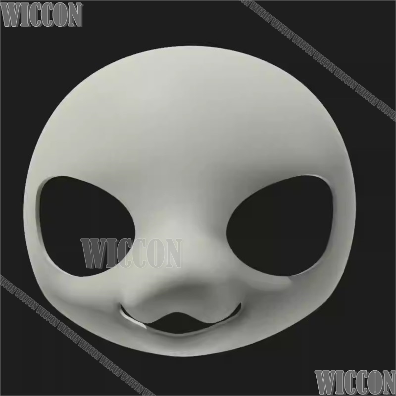 Kig Kürklü Hayvan Kafatası Cos - Anime Cosplay Mask incelemesi ve fiyatı