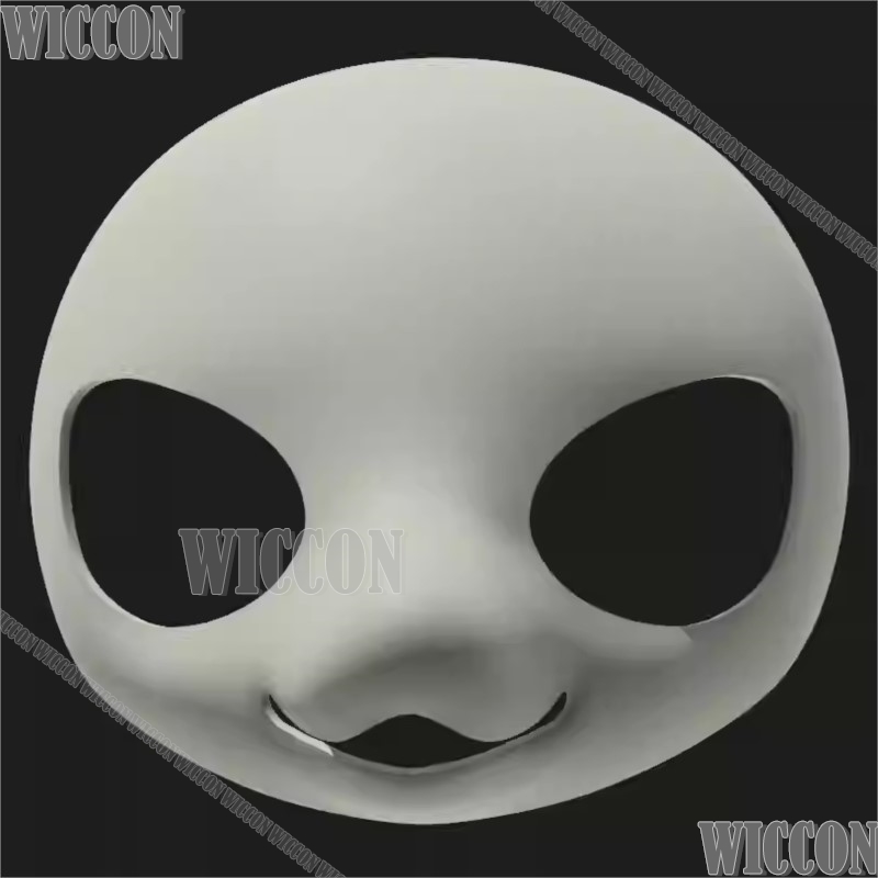 Kig Kürklü Hayvan Kafatası Cos - Anime Cosplay Mask incelemesi ve fiyatı