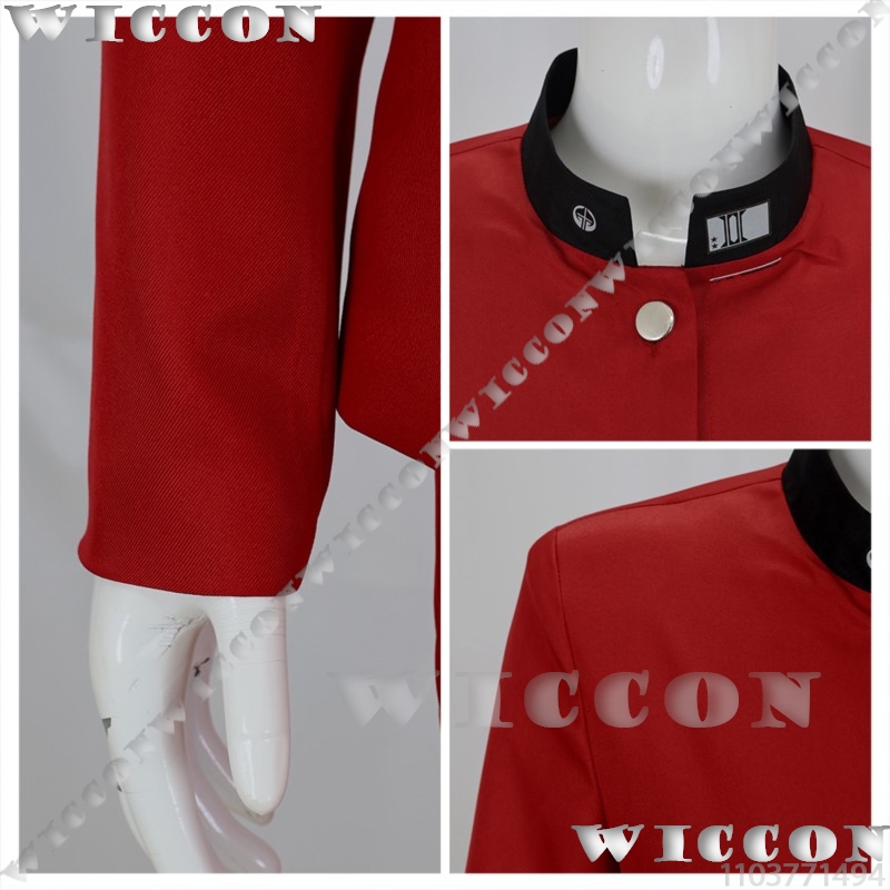 Tsukumo Ima Yüz Oyun Cosplay H - Anime Cosplay Red incelemesi ve fiyatı
