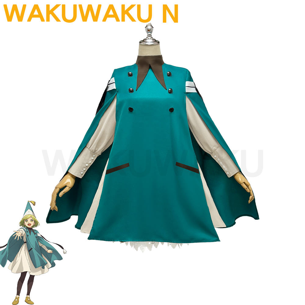 STOKTA Qifrey Coco Cosplay Kos - Anime Cosplay Plus Size incelemesi ve fiyatı