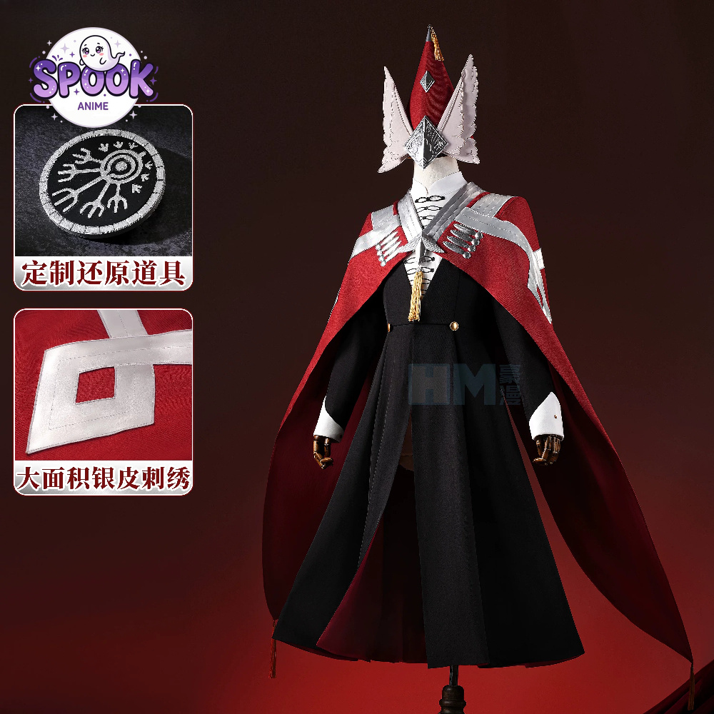 Kırmızı Pelerin Easthies Cospl - Anime Cosplay Red incelemesi ve fiyatı