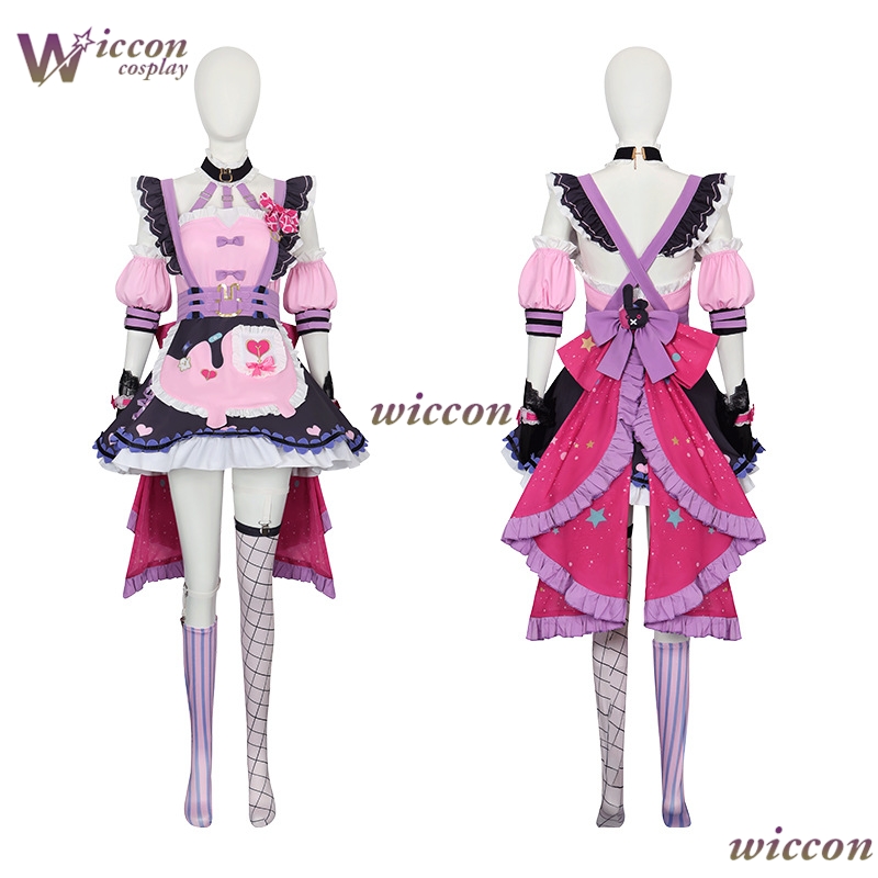 Maria Marionette 2.0 VTuber Yo - Anime Cosplay Youtuber incelemesi ve fiyatı