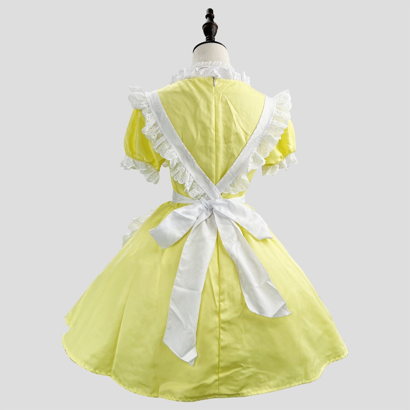 S-5XL Tavşan Hizmetçi Elbisesi - Anime Cosplay Plus Size incelemesi ve fiyatı