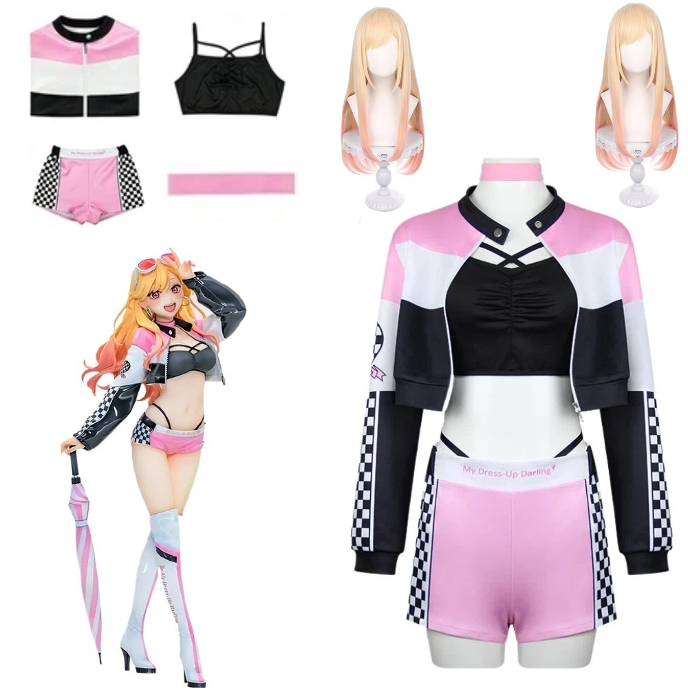 Anime Marin Kitagawa My Dress- - Anime Cosplay Marin incelemesi ve fiyatı