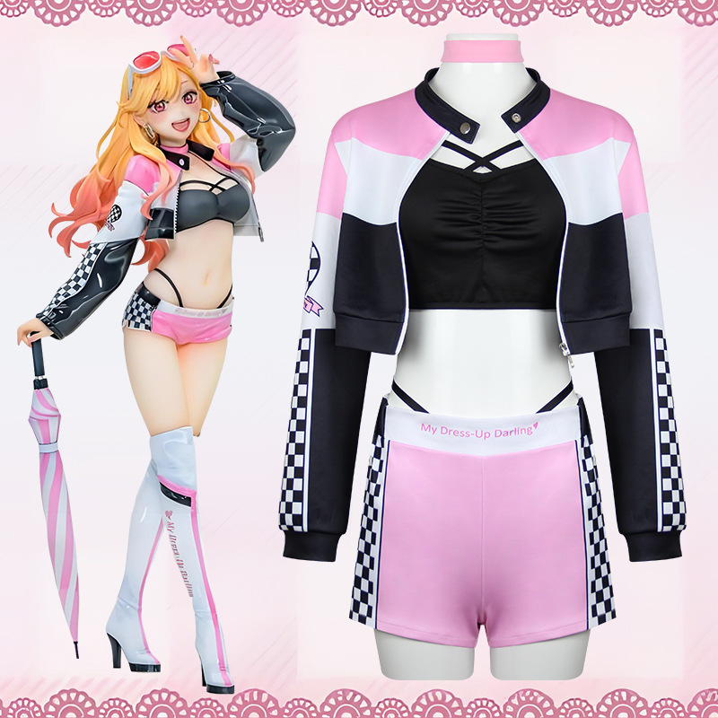 Anime Marin Kitagawa My Dress- - Anime Cosplay Marin incelemesi ve fiyatı