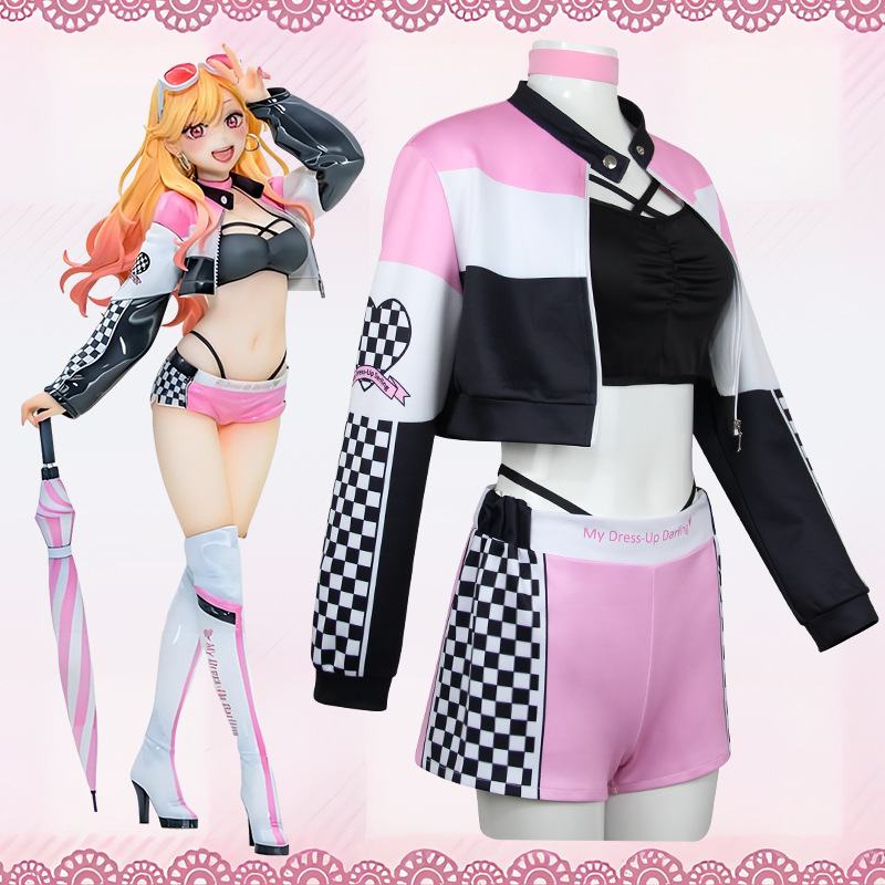 Anime Marin Kitagawa My Dress- - Anime Cosplay Marin incelemesi ve fiyatı