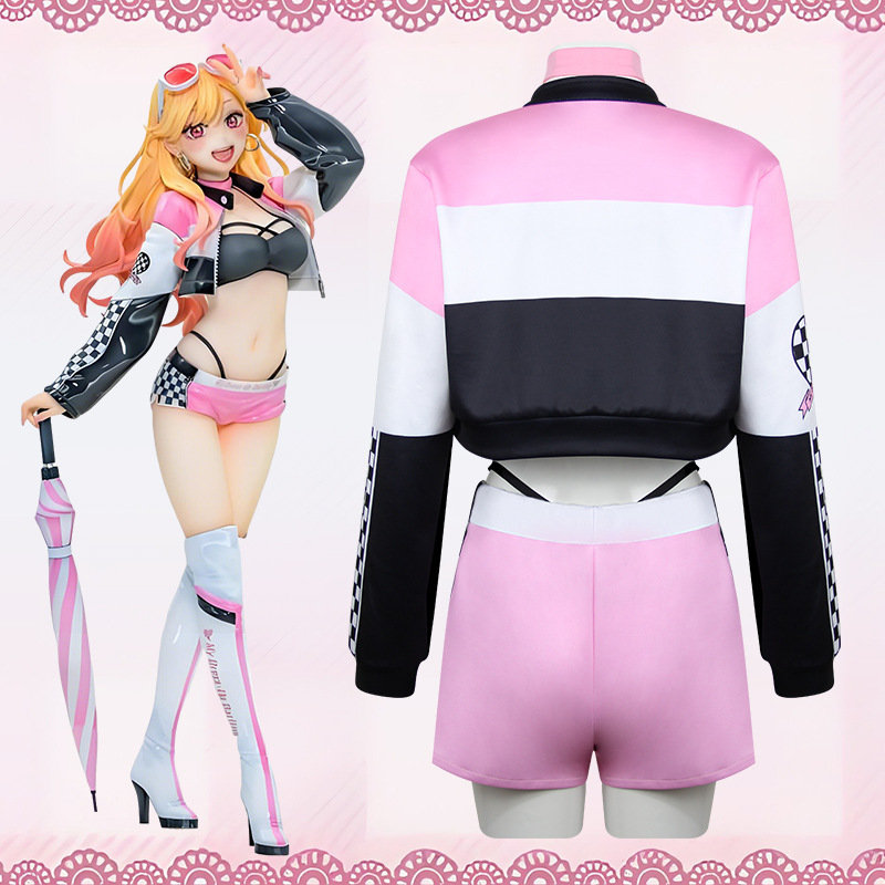 Anime Marin Kitagawa My Dress- - Anime Cosplay Marin incelemesi ve fiyatı