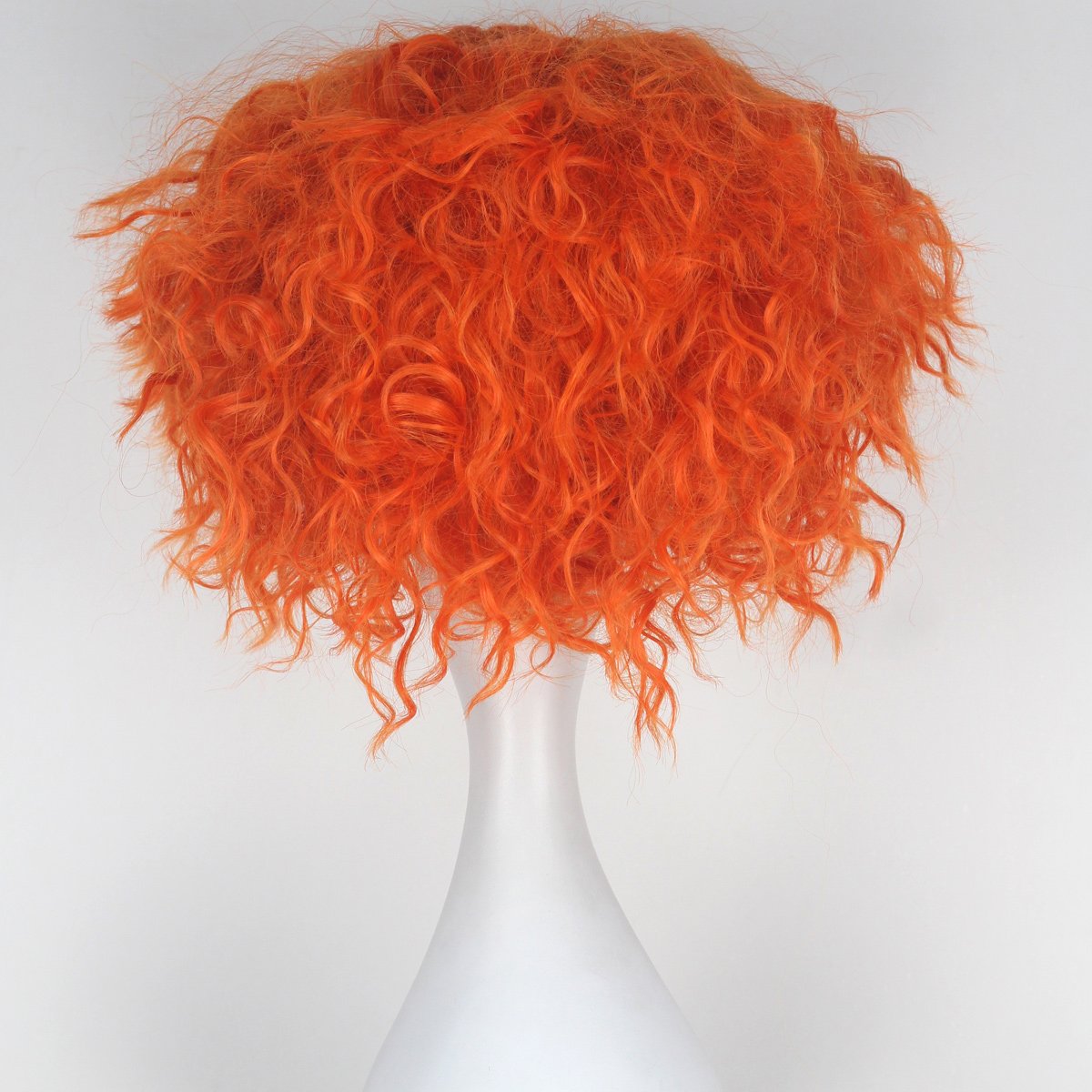 Alice Harikalar Diyarında 2 Çı - Anime Cosplay Orange Hair incelemesi ve fiyatı