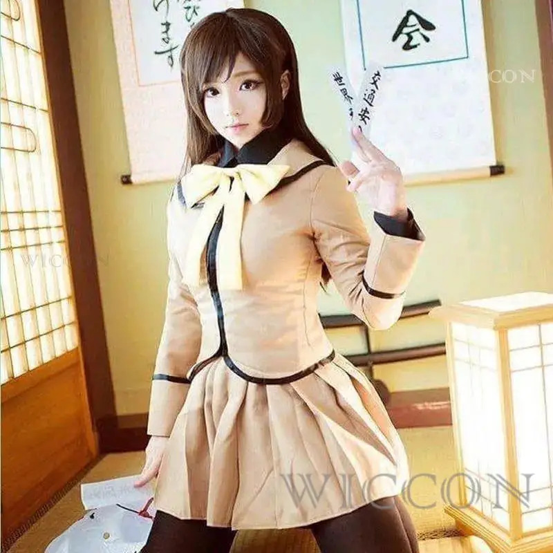 Anime Mizuki Hajimemashita Aşk - Anime Cosplay Kiss incelemesi ve fiyatı