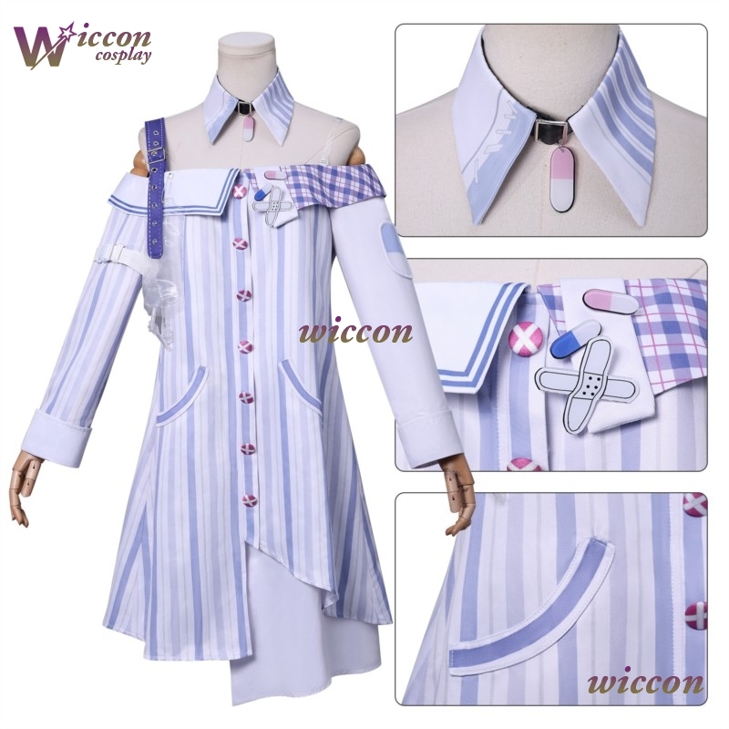 Eyepatch Jirai Kei Infinity Ni - Anime Cosplay Ideas For Women incelemesi ve fiyatı