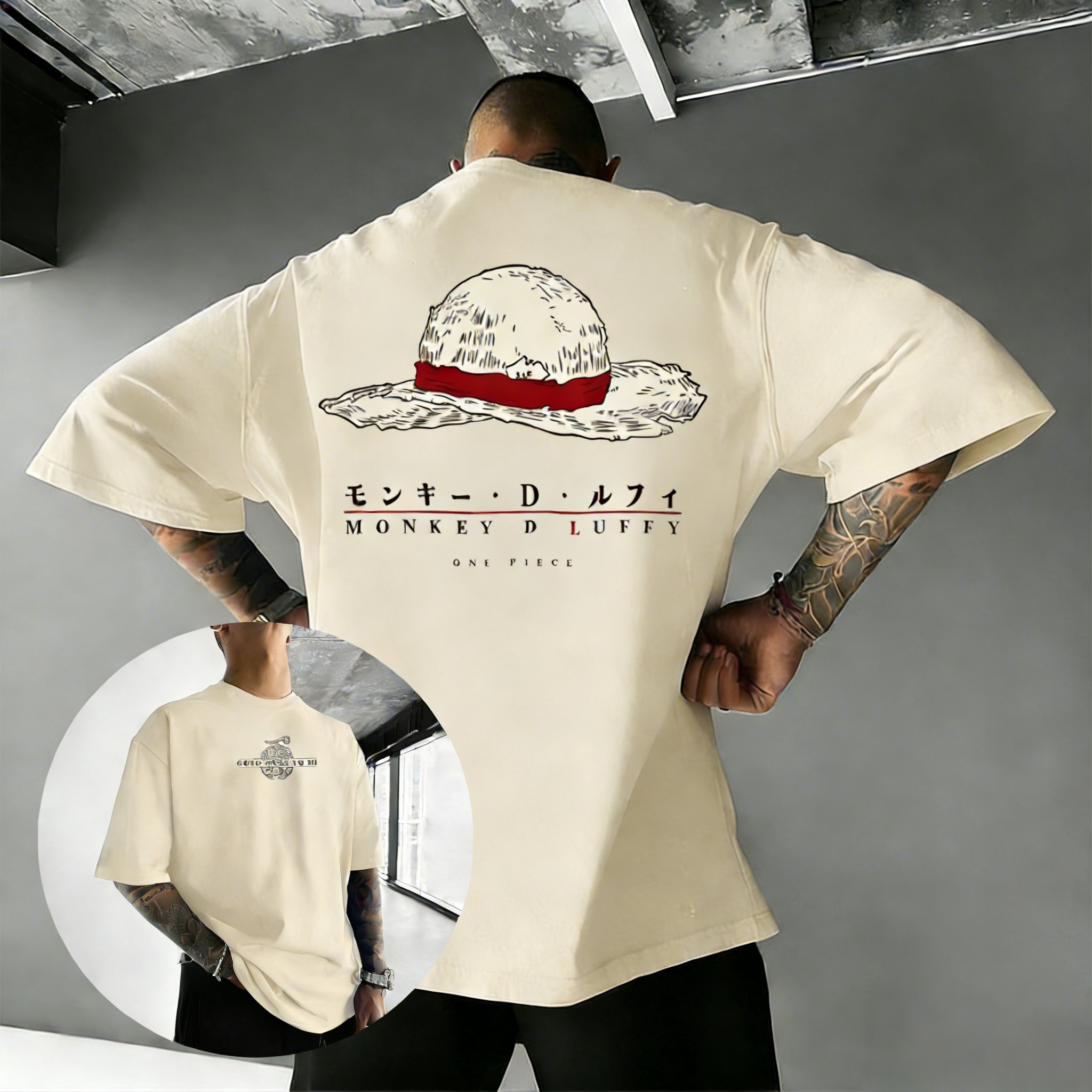 One Piece Anime Luffy Tişörtü  - Anime Cosplay Ladies incelemesi ve fiyatı