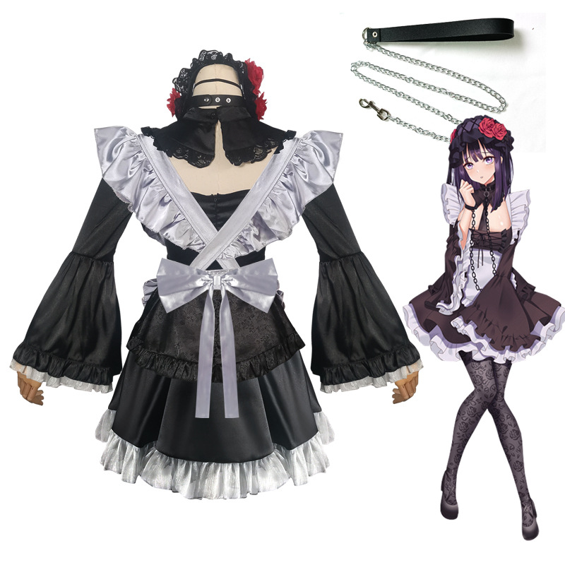 2026 My Dress-Up Darling Shizu - Anime Cosplay Marin incelemesi ve fiyatı