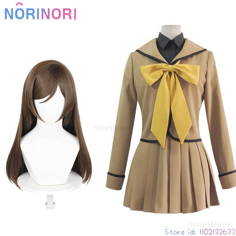 Anime Nanami Momozono Cosplay  - Anime Cosplay Kiss incelemesi ve fiyatı