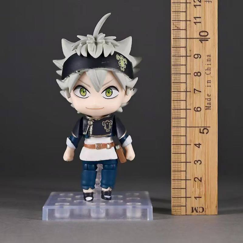 Q Versiyonu Siyah Yonca Asta 2 - Black Clover Grimoire incelemesi ve fiyatı