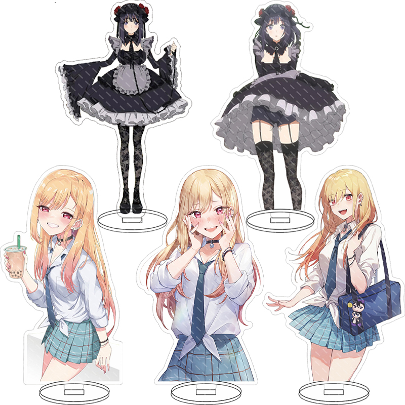16CM Anime Figürü My Dress-Up  - Anime Cosplay Marin incelemesi ve fiyatı