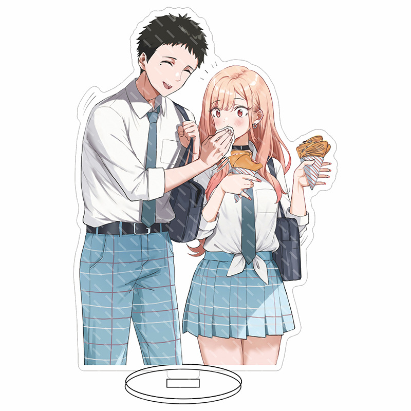 16CM Anime Figürü My Dress-Up  - Anime Cosplay Marin incelemesi ve fiyatı