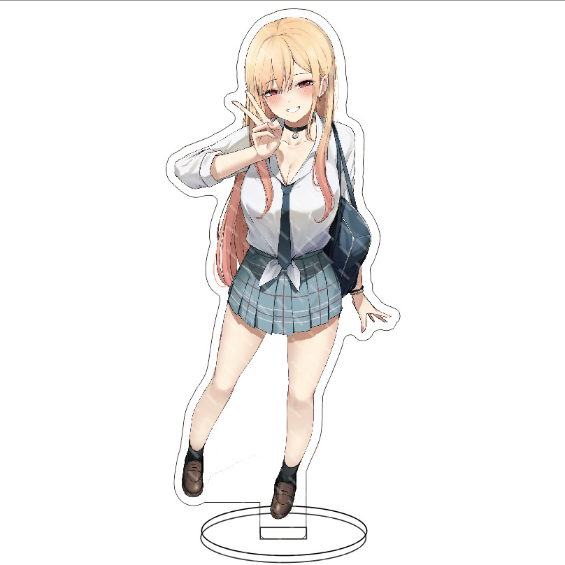 16CM Anime Figürü My Dress-Up  - Anime Cosplay Marin incelemesi ve fiyatı