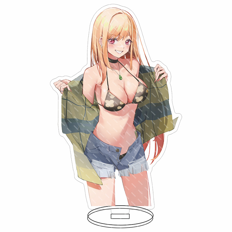 16CM Anime Figürü My Dress-Up  - Anime Cosplay Marin incelemesi ve fiyatı