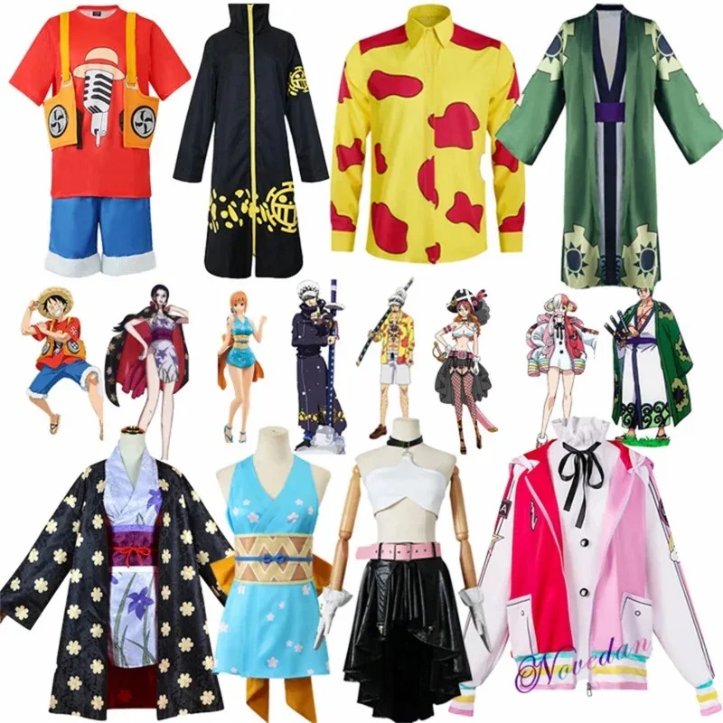 KıRMıZı FİLM Anime Cosplay Kos - Anime Cosplay Luffy incelemesi ve fiyatı