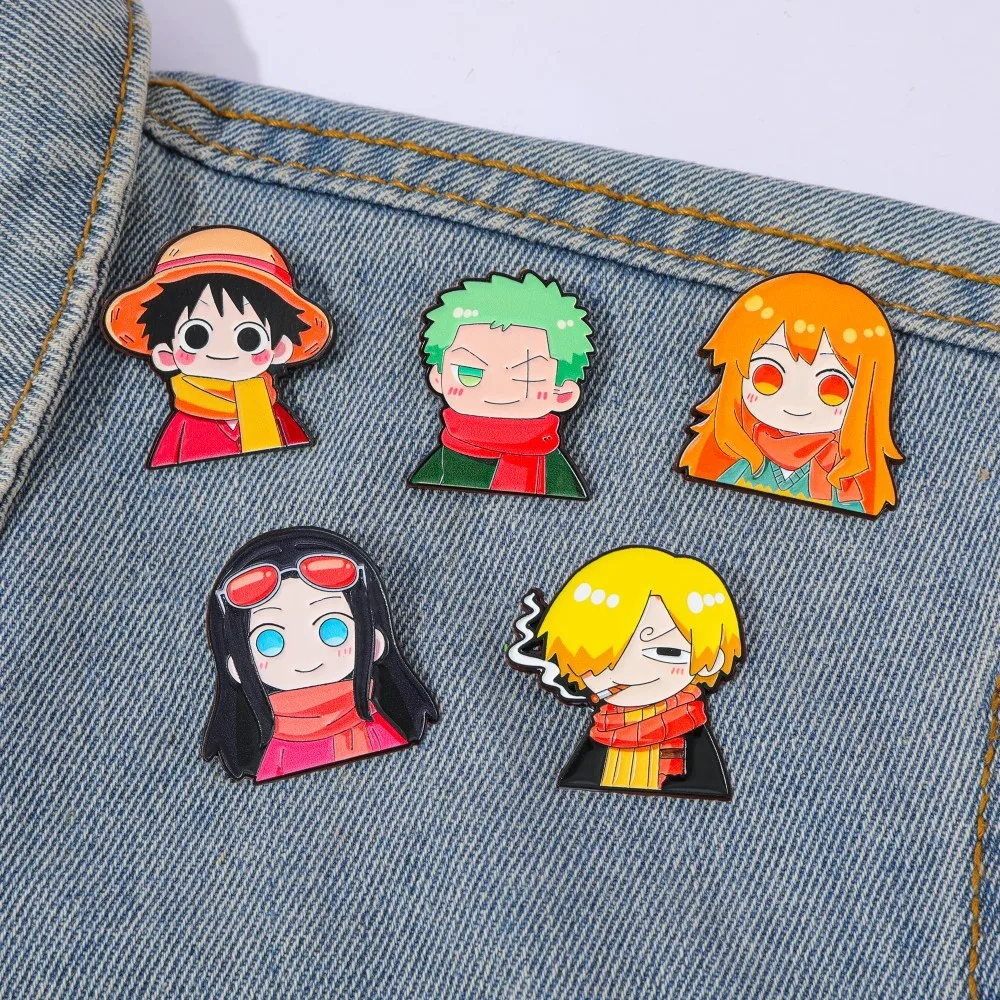 5 Adet Sevimli Anime Çizgi Fil - Anime Cosplay Luffy incelemesi ve fiyatı