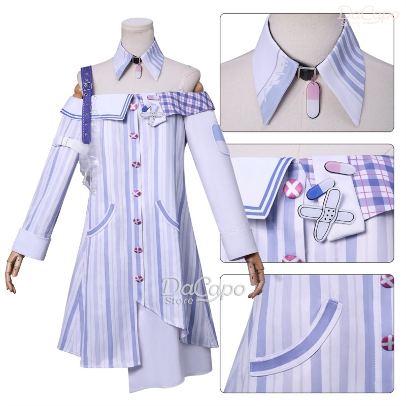 Oyun Infinity Nikki Cosplay Ko - Anime Cosplay Ideas For Women incelemesi ve fiyatı