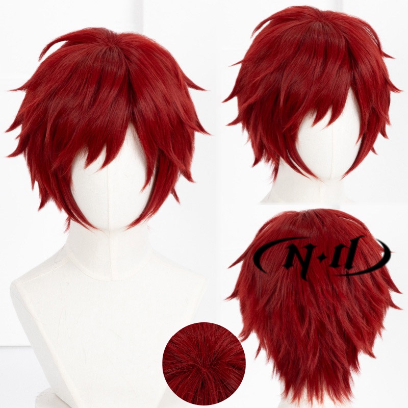 ND Gaara Cosplay Peruk Anime C - Anime Cosplay Red incelemesi ve fiyatı