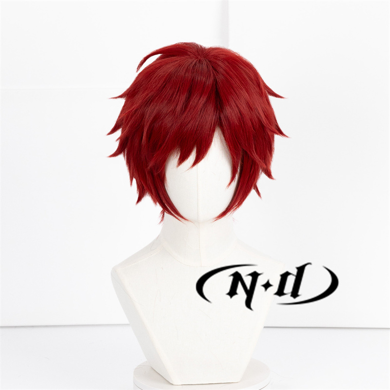 ND Gaara Cosplay Peruk Anime C - Anime Cosplay Red incelemesi ve fiyatı