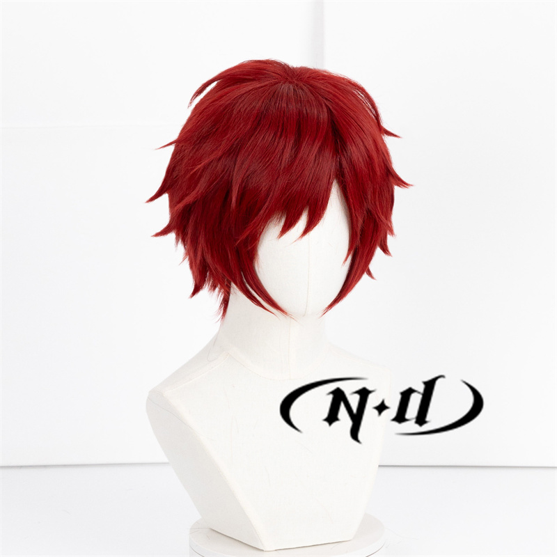 ND Gaara Cosplay Peruk Anime C - Anime Cosplay Red incelemesi ve fiyatı