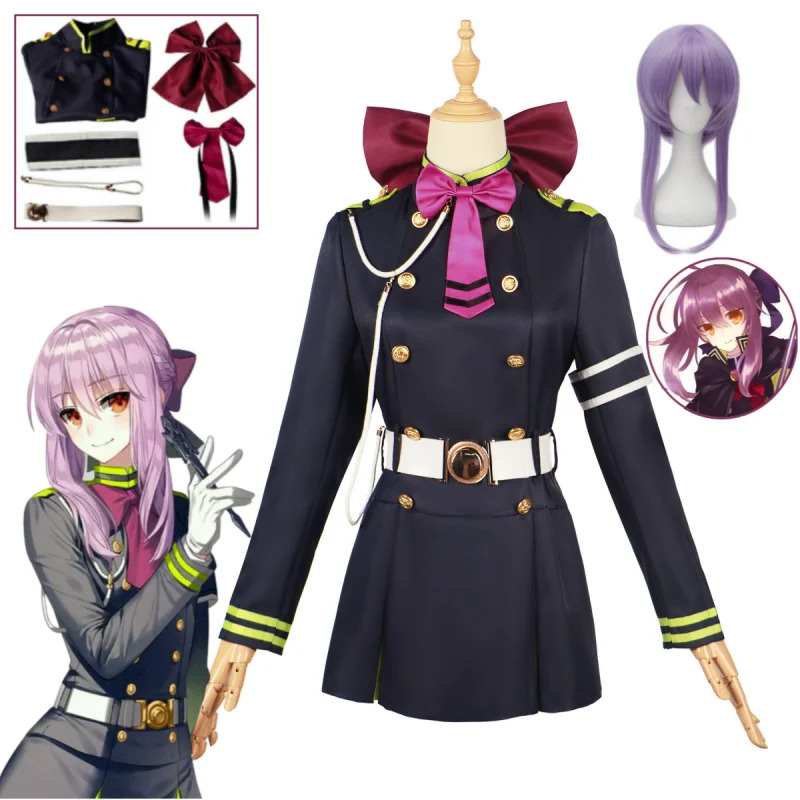 Anime Jepang Owari No Seraph O - Anime Cosplay Jepang incelemesi ve fiyatı