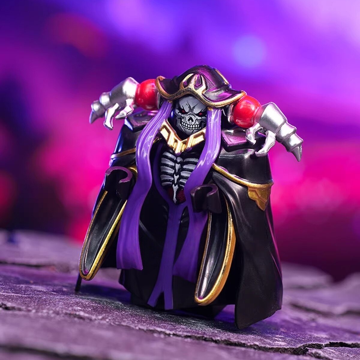 Yeni Overlord Yapı Taşları Min - Black Clover Grimoire incelemesi ve fiyatı