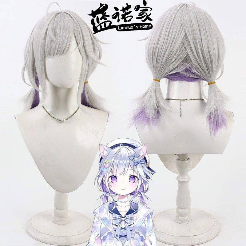 Sanal YouTube Vtuber Ayatsuno  - Anime Cosplay Youtuber incelemesi ve fiyatı