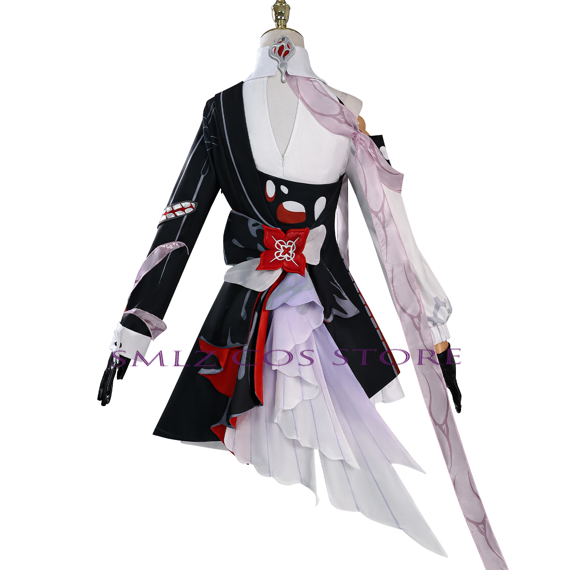 Yeni Evernight Cosplay Honkai: - Anime Cosplay Ladies incelemesi ve fiyatı