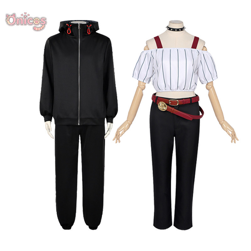 Jujutsu Kaisen Cosplay Kostümü - Anime Cosplay Jujutsu Kaisen incelemesi ve fiyatı