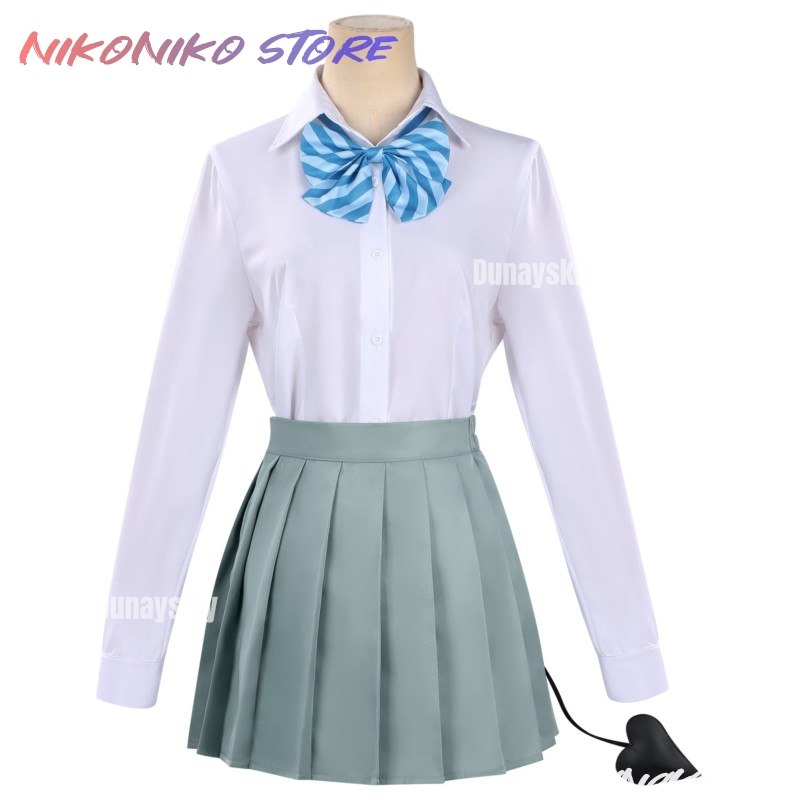 Metres Kanan Şeytani Şekilde K - Easy Female Anime Cosplay incelemesi ve fiyatı
