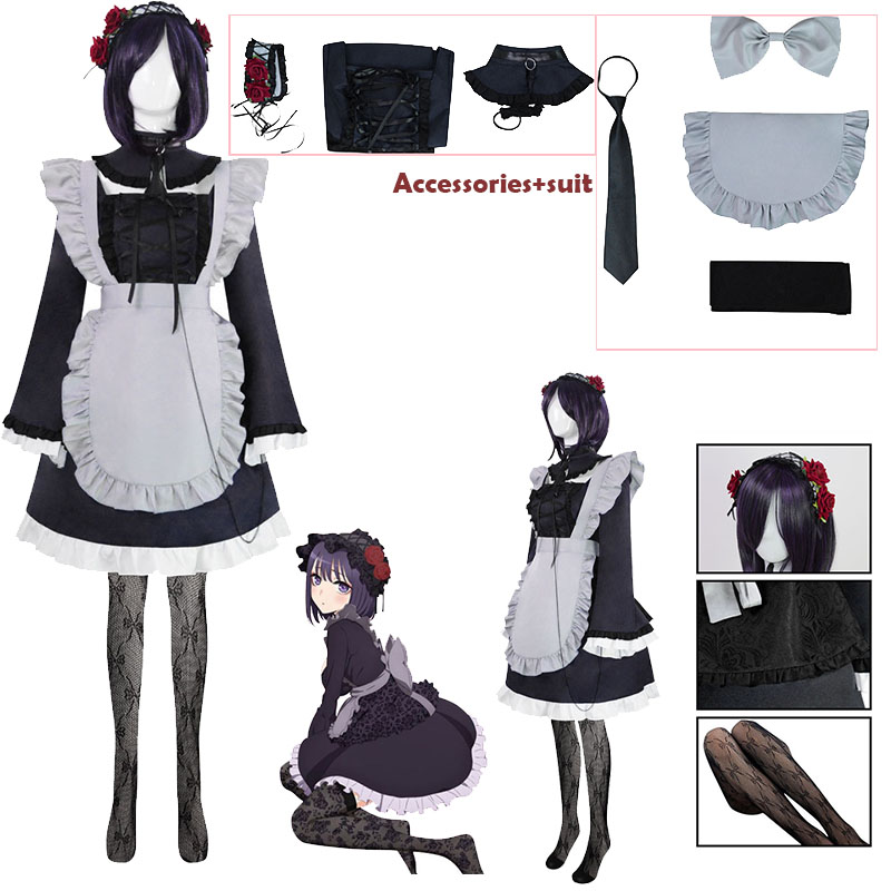 Komik My DresUp Darl Cosplay K - Anime Cosplay Marin incelemesi ve fiyatı