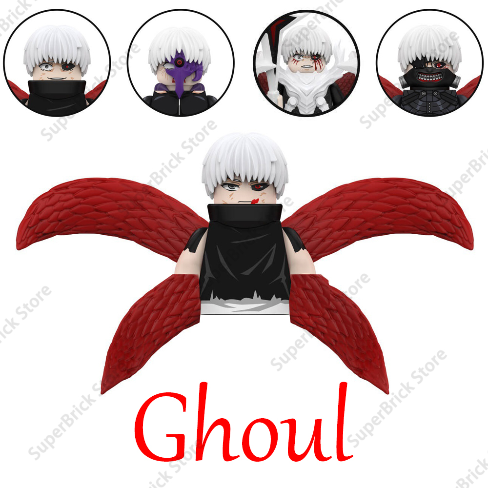 Japon animesi Tokyo Ghoul Kane - Black Clover Grimoire incelemesi ve fiyatı