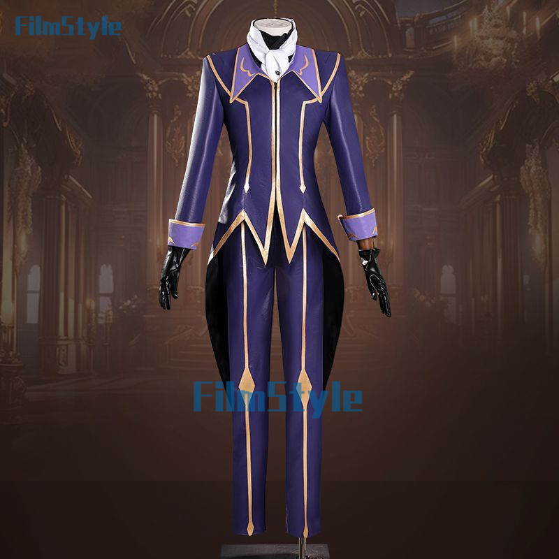 Lelouch of the Rebellion ZERO  - Anime Cosplay Mask incelemesi ve fiyatı