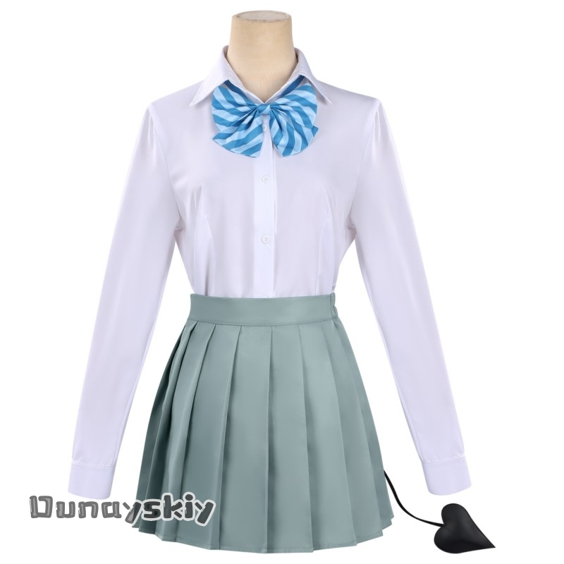 Yumekiri*/Mistress Kanan Şeyta - Easy Female Anime Cosplay incelemesi ve fiyatı