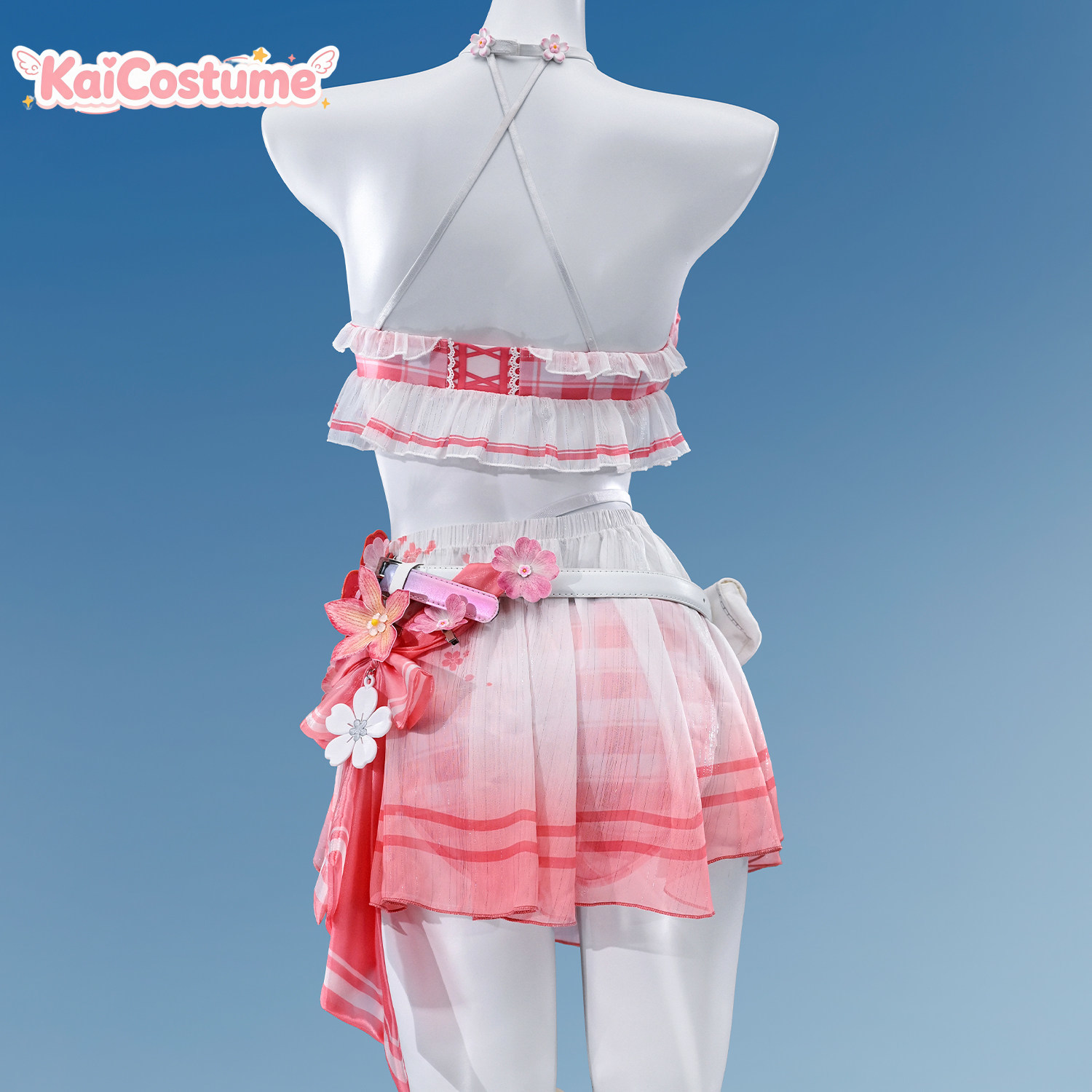 Wuthering Waves Chisaki Şeftal - Anime Cosplay Characters incelemesi ve fiyatı