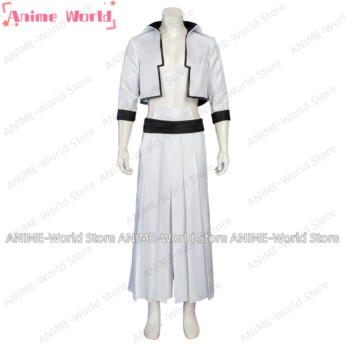 《Özel Boyut》Anime Grimmjow Jae - Anime Cosplay Mask incelemesi ve fiyatı