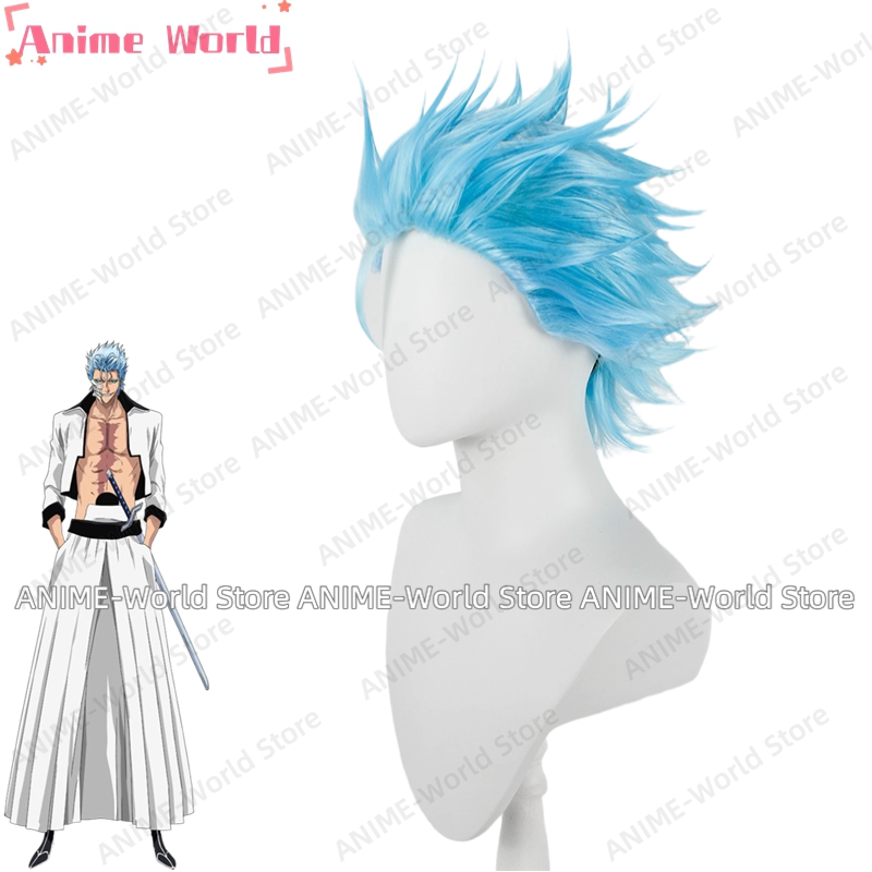 《Özel Boyut》Anime Grimmjow Jae - Anime Cosplay Mask incelemesi ve fiyatı