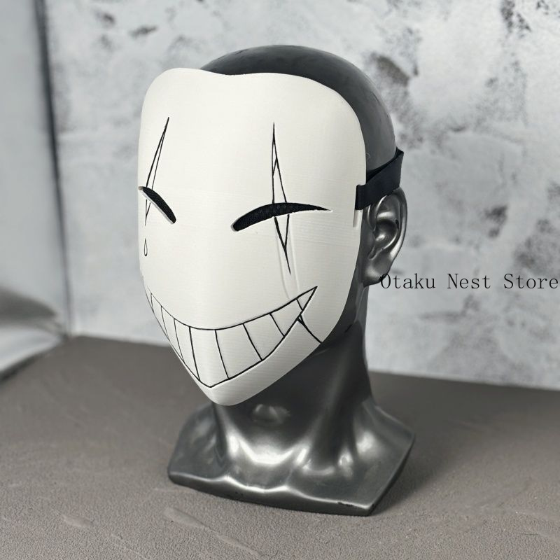 Anime Freak Sirk Harlequin Pie - Anime Cosplay Mask incelemesi ve fiyatı