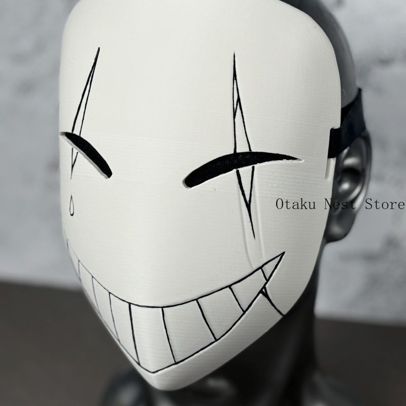 Anime Freak Sirk Harlequin Pie - Anime Cosplay Mask incelemesi ve fiyatı